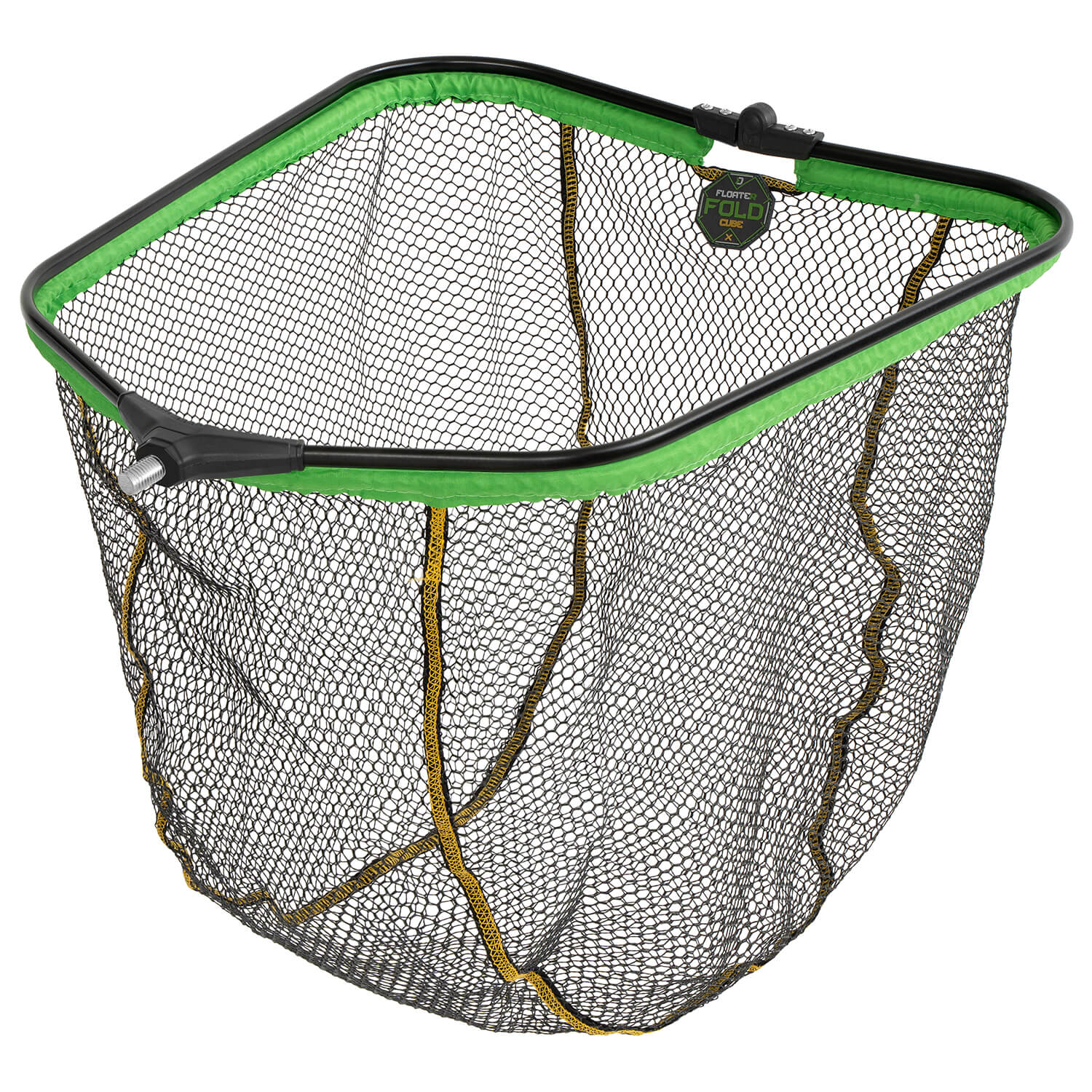 Delphin Reaxe Flotador Cabezal de Pescador Flotante Goma Plegable Pescador Verde - Imagen 9 de 14