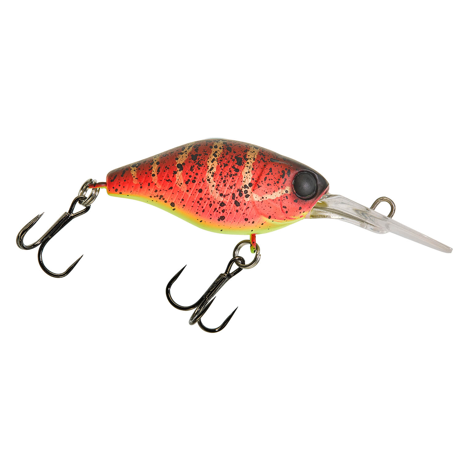 ILLEX DIVING CHUBBY 38F Wobbler Crankbait 4,3g Artificial Lure