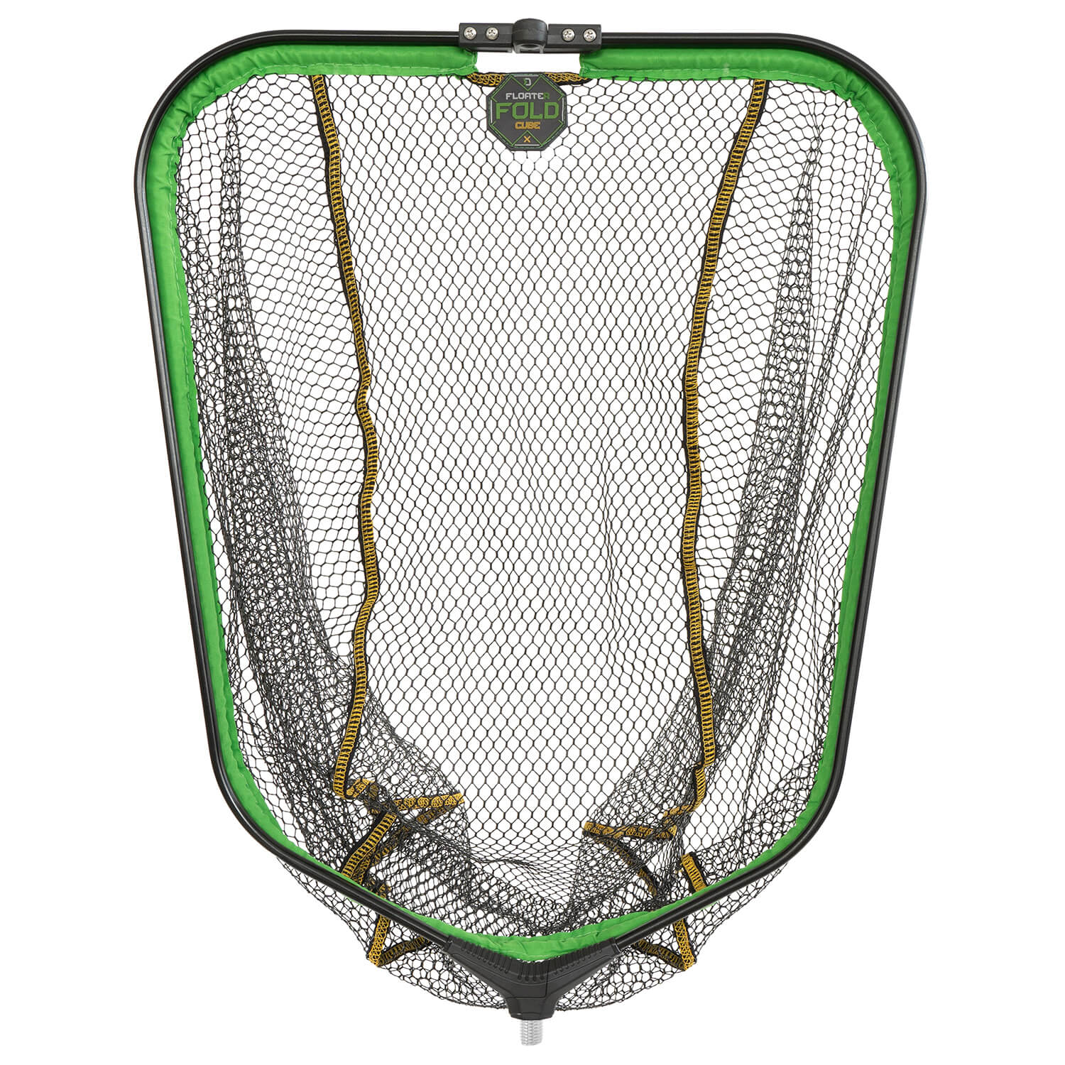 Delphin Reaxe Flotador Cabezal de Pescador Flotante Goma Plegable Pescador Verde - Imagen 10 de 14